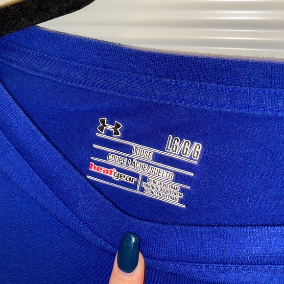 Steph Curry UA tee - Picture 4 of 4